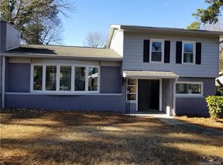 1918 Sherwood St, Salisbury, NC 28144