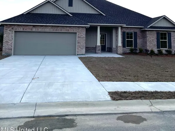 5 Gant Ln, Long Beach, MS 39560