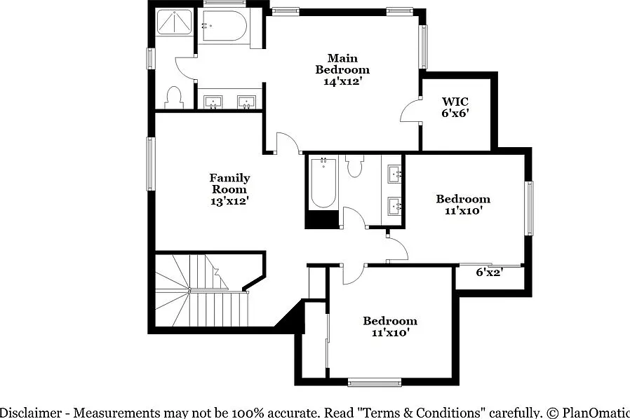 3 bed, 3.0 bath, 1882 sqft, $3,270 — Photo 2