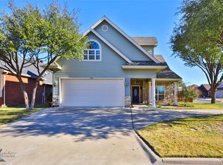 3001 Legends Trl, Abilene, TX 79601