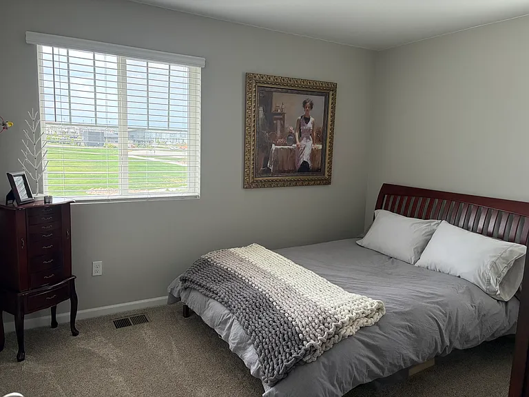 Large guest room