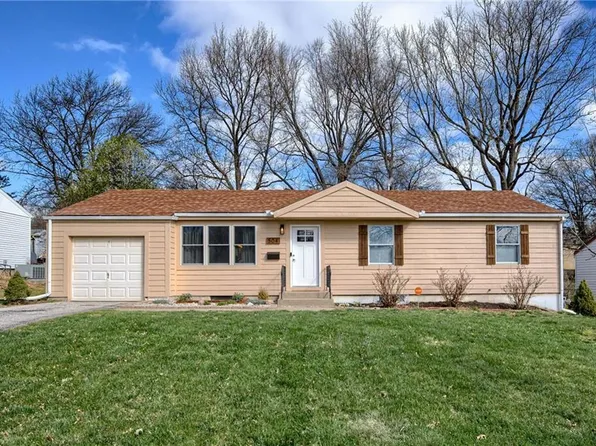 504 W 89th Ter, Kansas City, MO 64114
