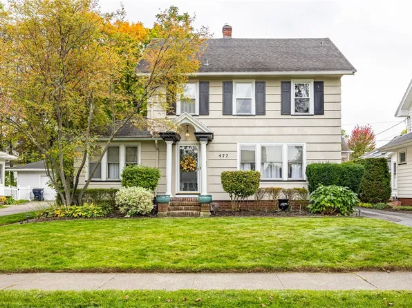 477 Culver Pkwy, Rochester, NY 14609