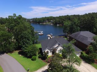 804 E Island Run, Chapin, SC 29036