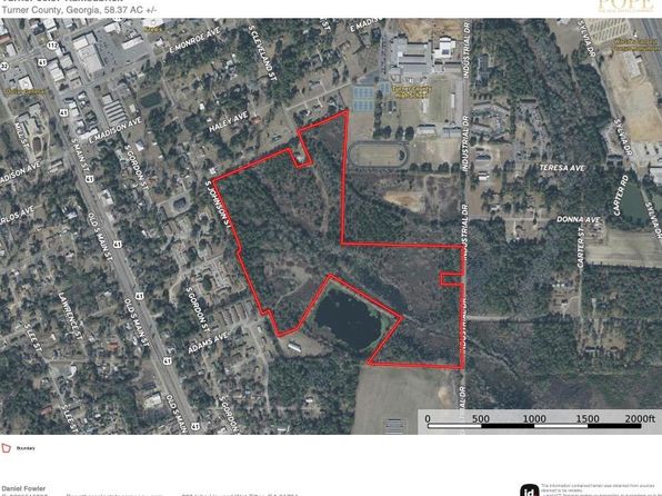 0 Randall H Whiddon Dr, Ashburn, GA 31714