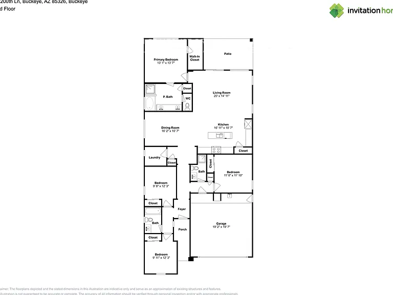 993 S 200th Ln — Photo 2