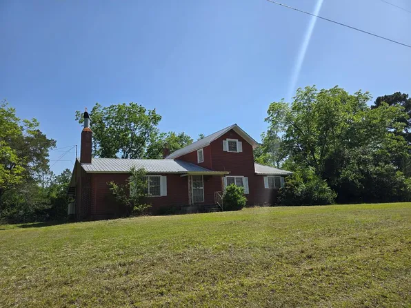 458 Salem Church Rd, Fitzgerald, GA 31750