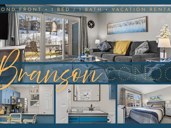 31 Golfshores Drive #10 BLDG 31, Branson, MO 65616