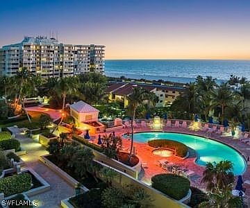 2nd image of 480 S Collier Blvd #704