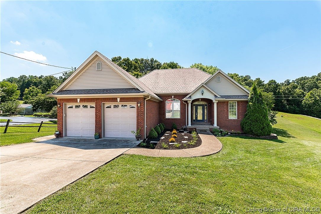 915 Lanesville Road, IN 47122 MLS 202308853