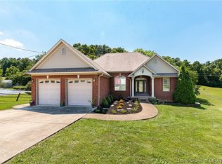 915 Georgetown Lanesville Rd, Georgetown, IN 47122