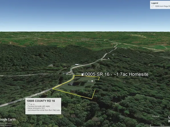 10005 Irish Ridge Rd SE, Glouster, OH 45732