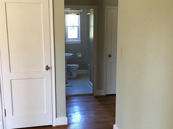 Front door view