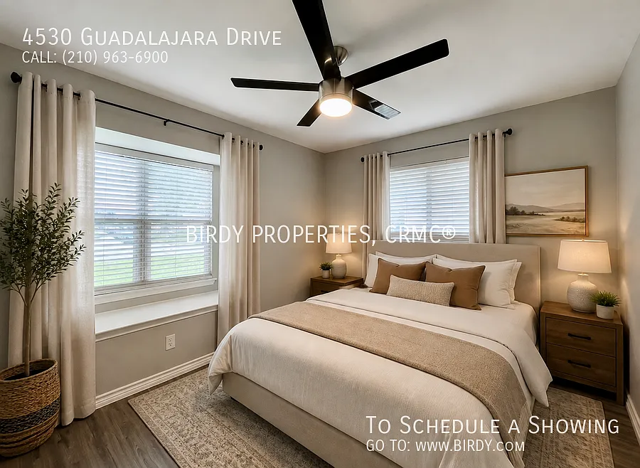**3 Bed, 1.5 Bath Home Located Near Morgan's Wonderland** — Photo 4