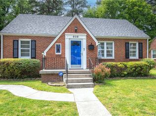 808 Elko Ave, Colonial Heights, VA 23834