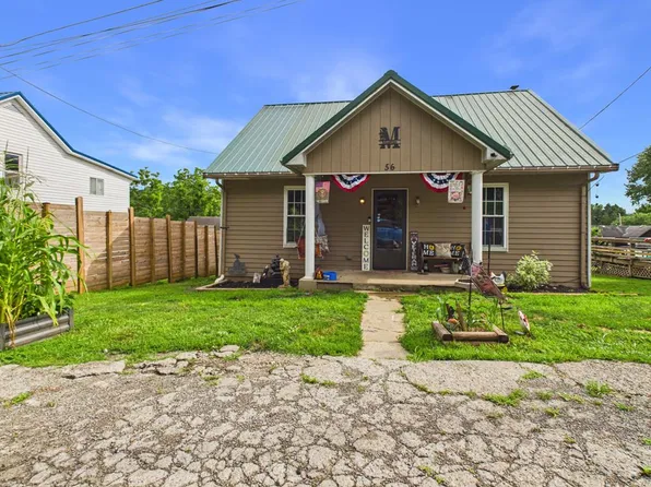 56 Longwall Street, Shinnston, WV 26431