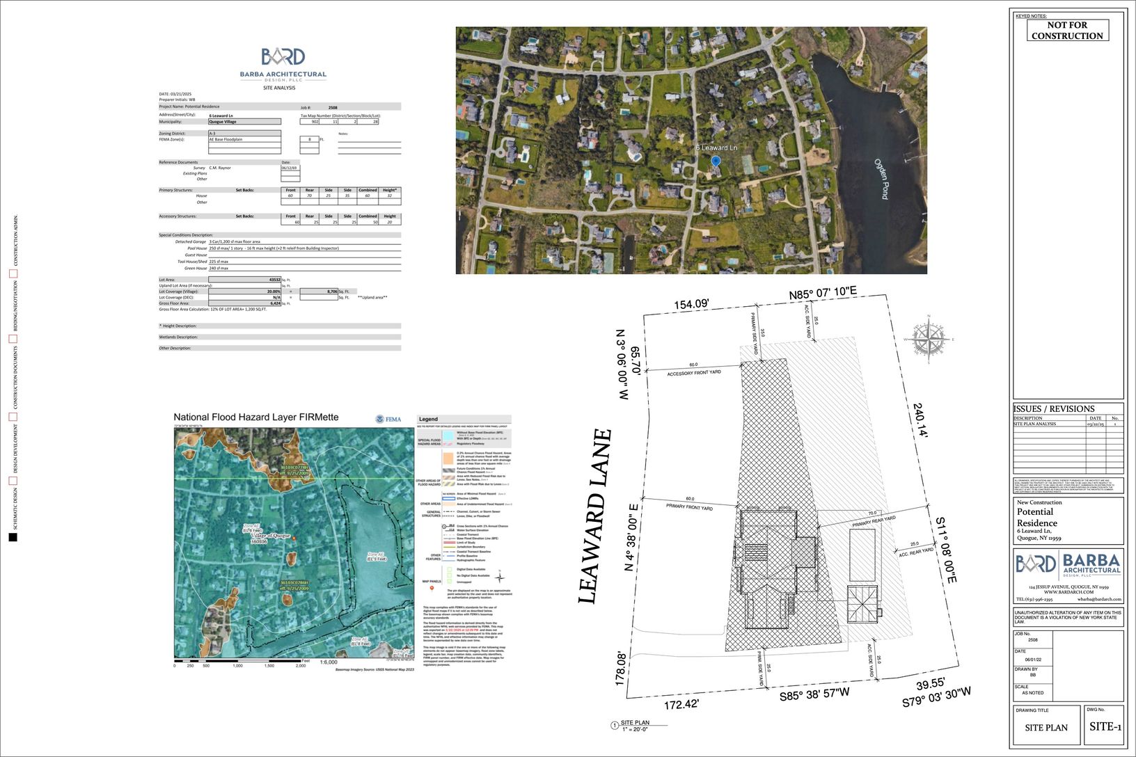  Site Plan