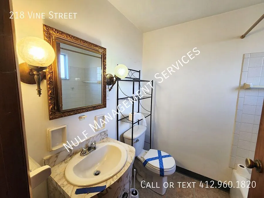 2 Bed, 1 Bath house in Munhall — Photo 4
