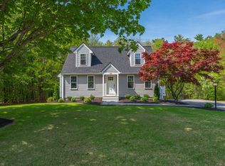158 Fiddlers Way, Taunton, MA 02780