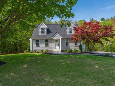158 Fiddlers Way, Taunton, MA, 02780