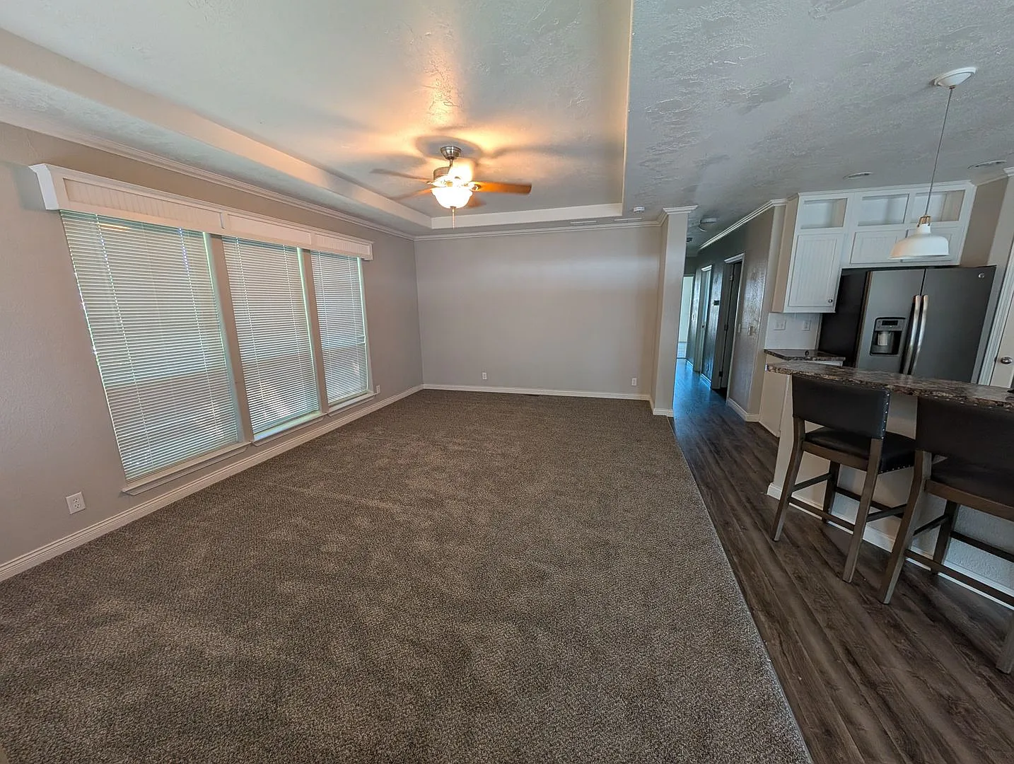 Pet Friendly 3 Bedroom 2 Bath home with large backyard in Brownsville, OR — Photo 2