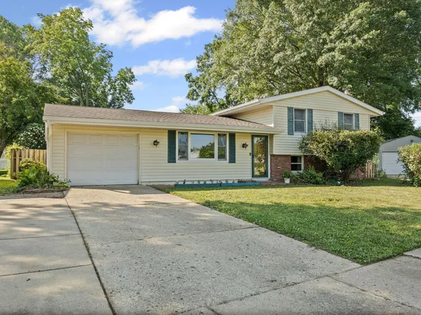 1613 Sherwood Dr, Lafayette, IN 47909