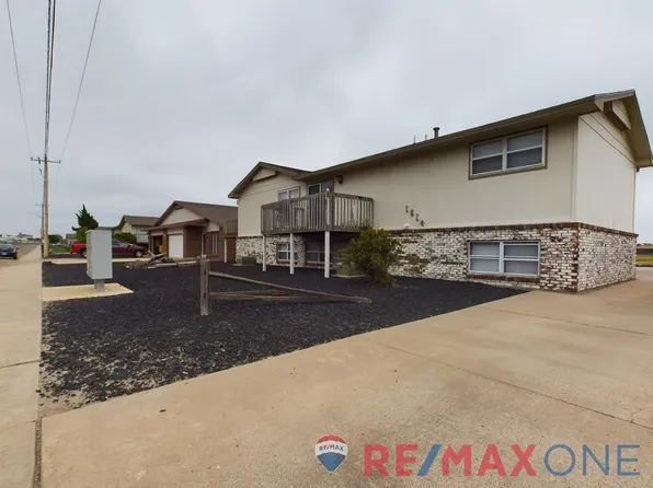 1814 NE Harding Ave, Garden City, KS 67846