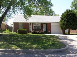 821 S Lightner Dr, Wichita, KS 67218