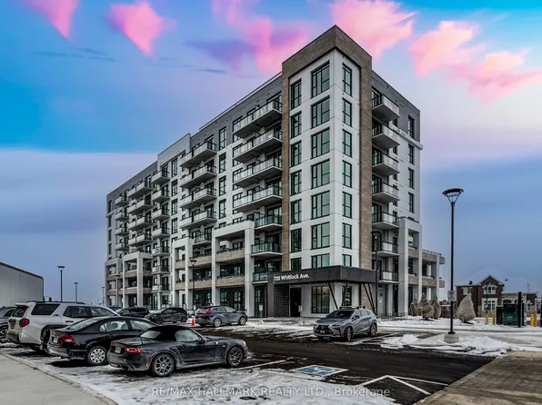 720 Whitlock Ave #816, Milton, ON L9E 1S5