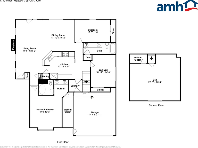 1710 Wright Meadow Ct — Photo 2