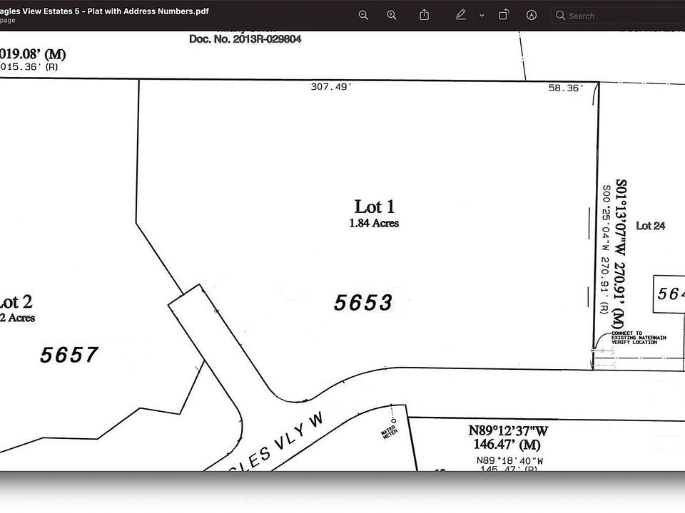 1st image of 5653 Eagles Valley W