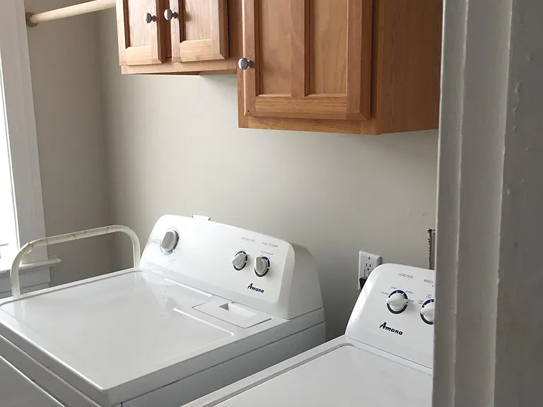Utility room