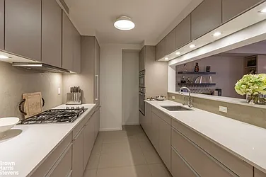 Sold by Brown Harris Stevens