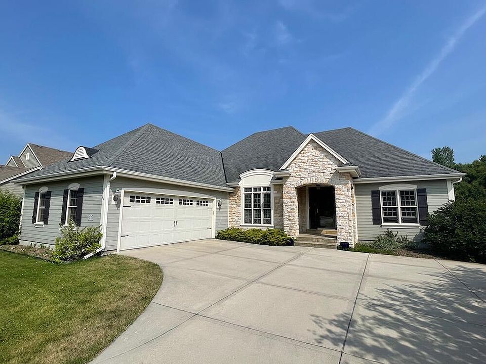 W243N5752 Quail Run LANE, Sussex, WI 53089 Zillow
