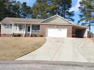 232 Rye Ln, Raeford, NC 28376