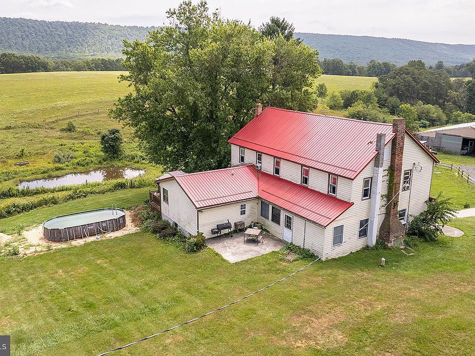 159 Rio Grande Rd, Clearville, PA 15535 MLS PABD2001510 Zillow