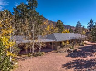 9005 Ute Rd, Cascade, CO 80809