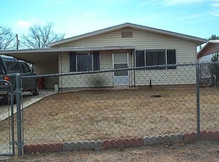 330 E 7th St, Benson, AZ 85602