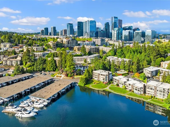 101 101st Avenue SE #201A, Bellevue, WA 98004