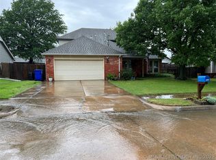 3608 S Dogwood Ave, Broken Arrow, OK 74011