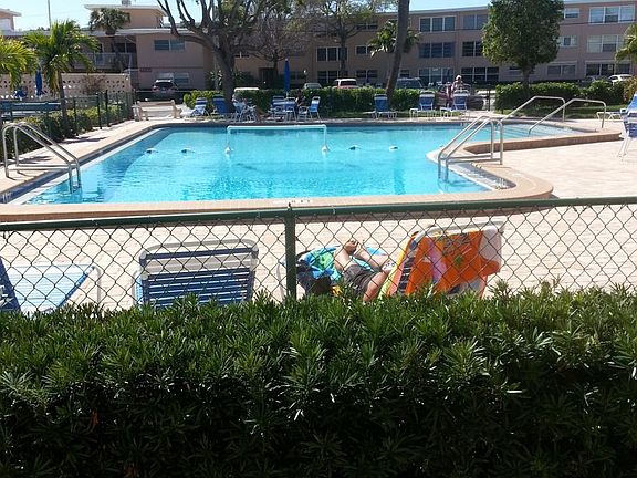 small pool
