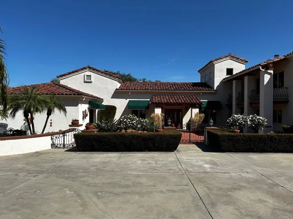 14198 Ridge Canyon Rd, Valley Center, CA 92082
