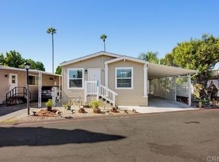 1512 E 5th St Space 95, Ontario, CA 91764