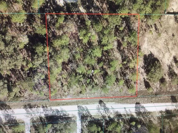 LOT 5 SW 80th St, Dunnellon, FL 34432