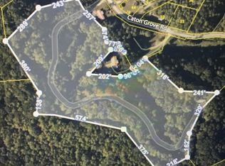 LOT Four Catons Grove Rd, Cosby, TN 37722