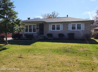 1548 Knight Rd, Louisville, KY 40216