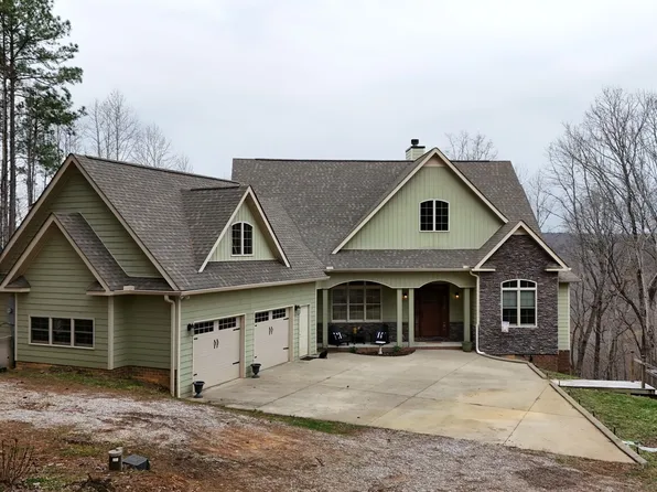 460 Cross Creek Trl, South Pittsburg, TN 37380