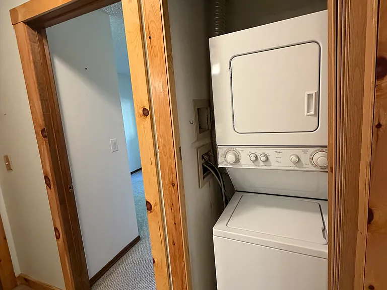 Washer & Dryer