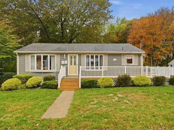 20 Judy Ter, West Warwick, RI 02893