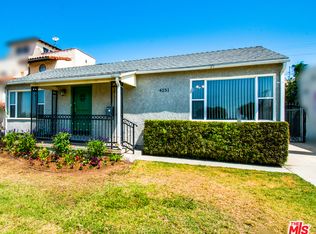 4251 W 63rd St, Los Angeles, CA 90043